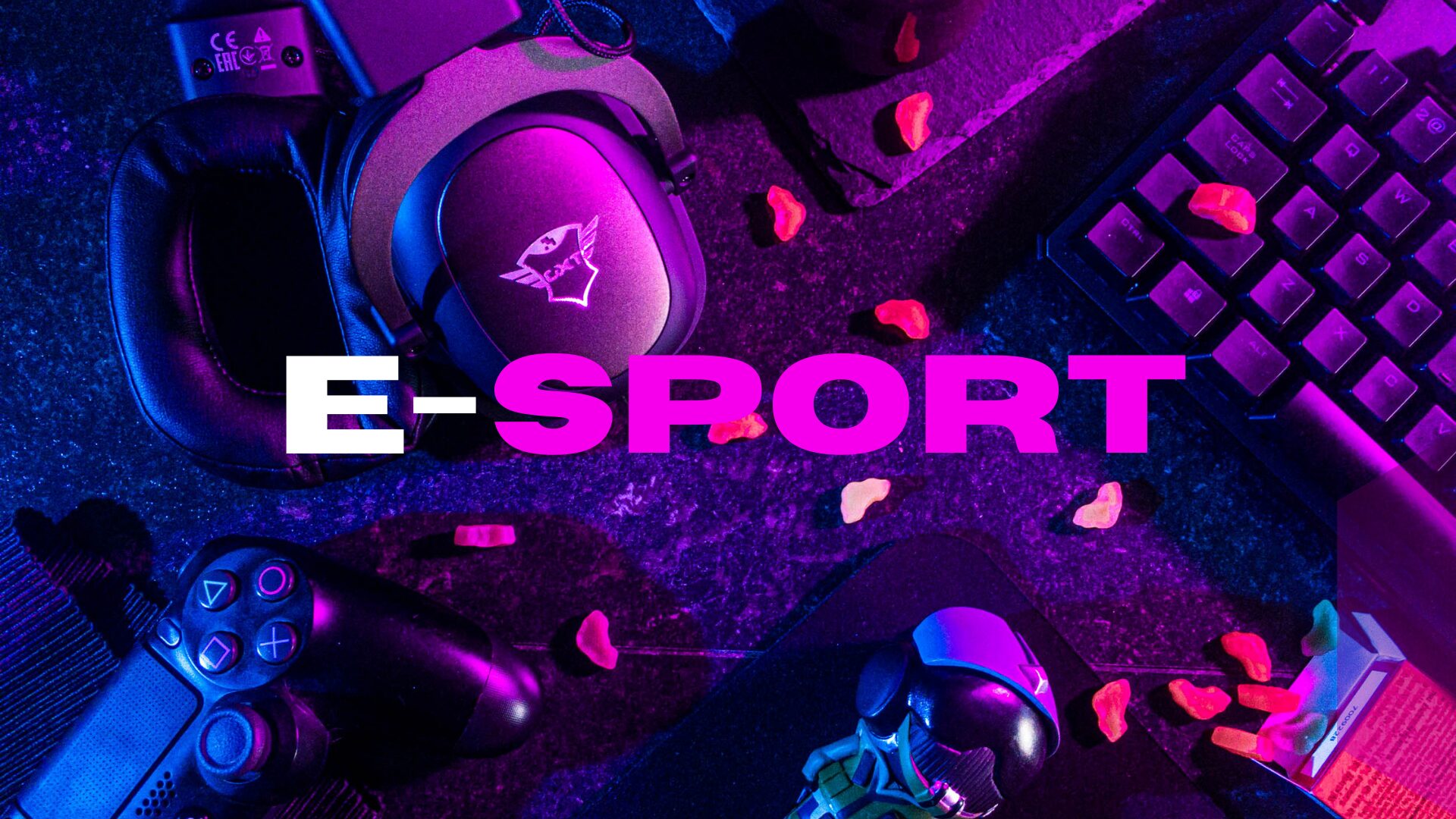 eスポーツ学生大会の参加方法と賞金を解説するイメージ画像