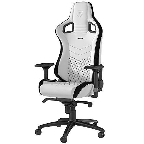 noblechairs EPIC Premium White