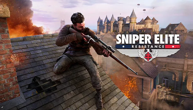 Sniper Elite: Resistanceの画像
