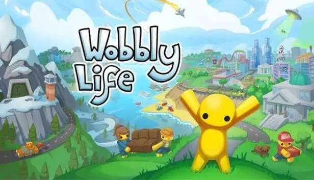 Wobbly Lifeの画像