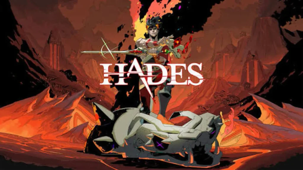 Hadesのパッケージ