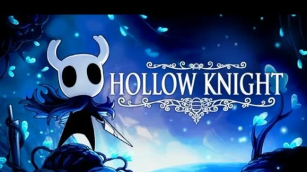 Hollow Knightのパッケージ